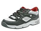 DCSHOECOUSA - Helix 2 (Charcoal/White) - Men's