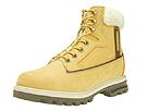 Lugz - Birdman Nightwing Hi w/ Fur (Wheat/Cream/Bark Nubuck/Fur) - Men's,Lugz,Men's:Men's Athletic:Hiking Boots