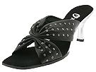 Onex - Amanda (Black/Silver) - Women's,Onex,Women's:Women's Dress:Dress Sandals:Dress Sandals - Backless