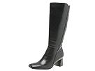 Naturalizer - Vander (Black Leather) - Women's,Naturalizer,Women's:Women's Dress:Dress Boots:Dress Boots - Comfort