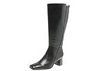 Naturalizer - Vander Plus (Black Plus Shaft) - Women's,Naturalizer,Women's:Women's Dress:Dress Boots:Dress Boots - Comfort