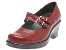 Dansko - Babette (Ruby Calf) - Women's,Dansko,Women's:Women's Dress:Dress Shoes:Dress Shoes - Mary-Janes