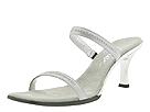 Onex - Delight (Matte Silver Leather) - Women's,Onex,Women's:Women's Dress:Dress Sandals:Dress Sandals - Backless