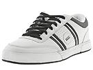 Vans - Brisco (White/Black) - Men's