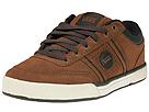 Buy discounted Vans - Brisco (Cocoa Brown/Coffee/Fog) - Men's online.