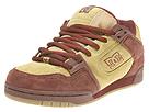 DCSHOECOUSA - Avatar HE (Burgundy/Medium Camel) - Men's,DCSHOECOUSA,Men's:Men's Athletic:Skate Shoes