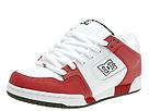 Buy DCSHOECOUSA - Avatar HE (White/True Red) - Men's, DCSHOECOUSA online.