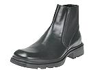 Kenneth Cole - Coast Guard (Black Leather) - Men's,Kenneth Cole,Men's:Men's Dress:Dress Boots:Dress Boots - Slip-On