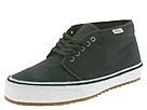 Buy Vans - Chukka Slim CX (Black/White/Honey Dew) - Men's, Vans online.