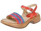 Dansko - Lillian (Multi Veg-Tan) - Women's,Dansko,Women's:Women's Casual:Casual Sandals:Casual Sandals - Comfort