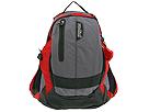 Buy discounted Jansport - Air Technics (Scarlet/Cement/Black) - Accessories online.