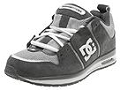 DCSHOECOUSA - Blend (Charcoal/Grey) - Men's,DCSHOECOUSA,Men's:Men's Athletic:Skate Shoes