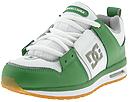 Buy discounted DCSHOECOUSA - Blend (Green/White) - Men's online.