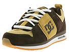 DCSHOECOUSA - Blend (Dark Chocolate/Light Camel) - Men's,DCSHOECOUSA,Men's:Men's Athletic:Skate Shoes