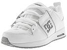 DCSHOECOUSA - Blend (White/Cement) - Men's,DCSHOECOUSA,Men's:Men's Athletic:Skate Shoes