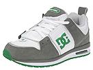 DCSHOECOUSA - Blend (Dark Grey/Green) - Men's,DCSHOECOUSA,Men's:Men's Athletic:Skate Shoes