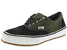 Vans - Era Slim CX (#40/Black/White) - Men's,Vans,Men's:Men's Athletic:Skate Shoes