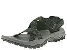 The North Face - Land Shark (Black/Nickel Grey) - Women's,The North Face,Women's:Women's Casual:Casual Sandals:Casual Sandals - Strappy