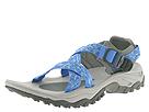 The North Face - Land Shark (Blue Lake/Tnf Navy) - Women's,The North Face,Women's:Women's Casual:Casual Sandals:Casual Sandals - Strappy
