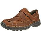 Timberland - Altamont Cross-Band Fisherman (Tan Oiled Full-Grain Leather) - Men's,Timberland,Men's:Men's Casual:Casual Sandals:Casual Sandals - Fisherman