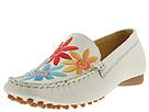 Buy discounted Venettini Kids - 47-4309 (Youth) (White/Multi Embroidery) - Kids online.