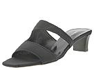 BRUNOMAGLI - Nolenia-77001 (Black Fabric) - Women's,BRUNOMAGLI,Women's:Women's Dress:Dress Sandals:Dress Sandals - Strappy