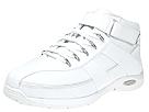 Buy Lugz - Vegas Mid Strap (White/Silver Leather) - Men's, Lugz online.