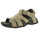 Timberland - Zeeside Sandal (Greige Nubuck Leather) - Men's,Timberland,Men's:Men's Athletic:Trail