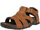 Timberland - Zeeside Sandal (Tan Oiled Full-Grain Leather) - Men's,Timberland,Men's:Men's Athletic:Trail