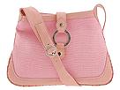Lario Handbags - Shoulder Hobo (Pink) - Accessories,Lario Handbags,Accessories:Handbags:Hobo