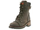 Harley-Davidson - Encino (Brown) - Women's,Harley-Davidson,Women's:Women's Casual:Casual Boots:Casual Boots - Ankle