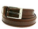 Stacy Adams - Snake and Croco 6086 (Tan) - Accessories,Stacy Adams,Accessories:Men's Belts