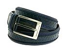 Stacy Adams - Snake and Croco 6086 (Ocean) - Accessories,Stacy Adams,Accessories:Men's Belts