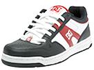 DCSHOECOUSA - Agent (Navy/Red) - Men's,DCSHOECOUSA,Men's:Men's Athletic:Skate Shoes