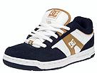 DCSHOECOUSA - Agent (Navy/Camel) - Men's,DCSHOECOUSA,Men's:Men's Athletic:Skate Shoes