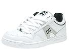 Buy DCSHOECOUSA - Agent (White/Light Grey) - Men's, DCSHOECOUSA online.