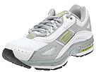 Buy Reebok - Premier Ultra DMX (White/Sport Grey/Green) - Women's, Reebok online.