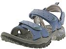 The North Face - Grand Coulee Convertible (China Blue/Platnium Ice) - Women's,The North Face,Women's:Women's Athletic:Athletic Sandals:Athletic Sandals - Comfort