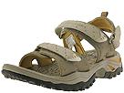 The North Face - Grand Coulee Convertible (Classic Khaki/Wheat-T) - Women's,The North Face,Women's:Women's Athletic:Athletic Sandals:Athletic Sandals - Comfort