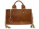 Francesco Biasia Handbags - Collio Medium Tote (Havana Brown) - Accessories,Francesco Biasia Handbags,Accessories:Handbags:Satchel