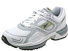 Buy Reebok - Premier Road Plus (White/Sport Grey/Gunmetal/Brilliant Green) - Women's, Reebok online.
