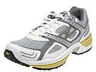 Reebok - Premier Road Plus (White/Grey/Carbon/Maize/Silver) - Women's