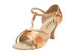 Capezio - 2.5" Latina - Satin (Bronze (Satin)) - Lifestyle Departments,Capezio,Lifestyle Departments:The Gym:Women's Gym:Dance