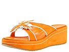 Cordani - Christie (Orange) - Women's,Cordani,Women's:Women's Casual:Casual Flats:Casual Flats - Slides/Mules