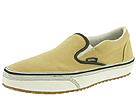 Vans - Slim Slip On CX (Fall Leaf/Fog/Black) - Men's,Vans,Men's:Men's Athletic:Skate Shoes