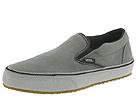 Vans - Slim Slip On CX (Patio Slate/Ice Grey/Black) - Men's,Vans,Men's:Men's Athletic:Skate Shoes
