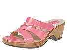 Dansko - Avril (Pink Calf) - Women's,Dansko,Women's:Women's Casual:Casual Sandals:Casual Sandals - Strappy