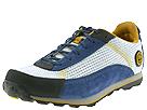 Timberland - Fells Racer (Grey With Blue) - Men's,Timberland,Men's:Men's Athletic:Hiking Shoes