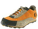 Timberland - Fells Racer (Orange with Tan) - Men's,Timberland,Men's:Men's Athletic:Hiking Shoes