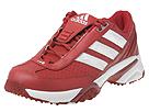 adidas - Xtra Bases Trainer (University Red/White/Metallic Silver) - Lifestyle Departments